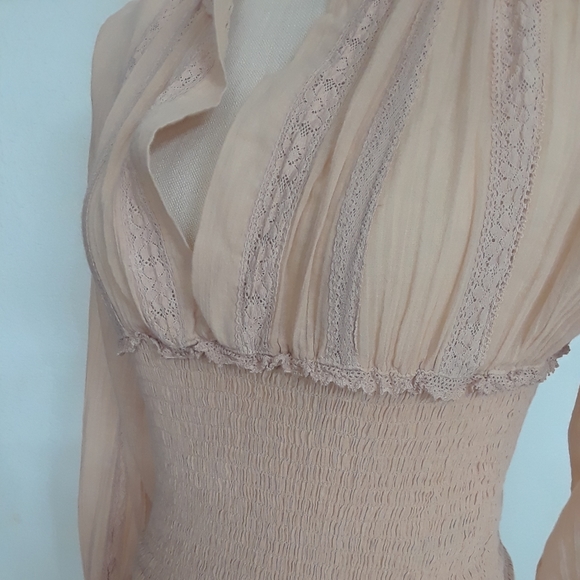 Free People blouse - Picture 6 of 7